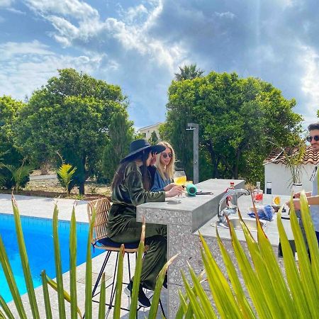 Cocoon Luxury Villa In Coral Bay-3 Min To Beach Peyia Exterior foto