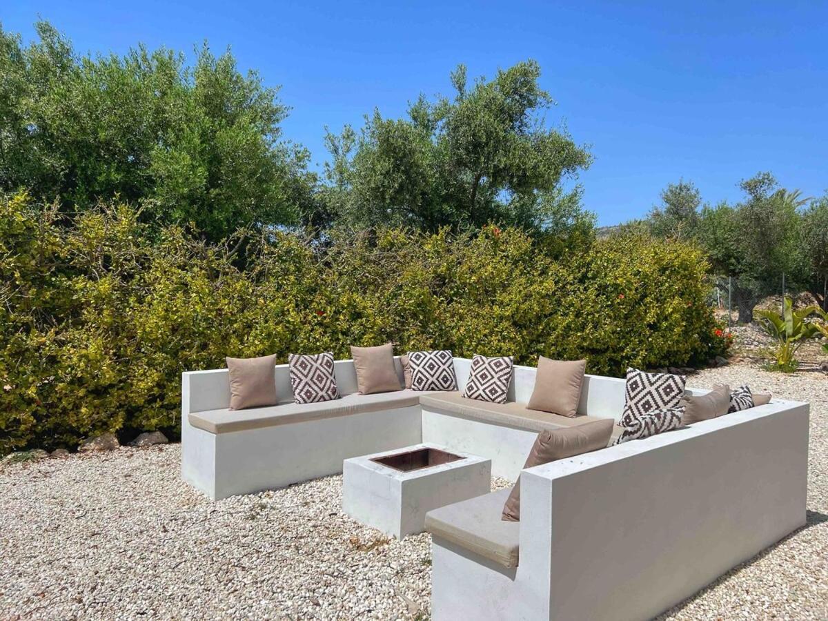 Cocoon Luxury Villa In Coral Bay-3 Min To Beach Peyia Exterior foto