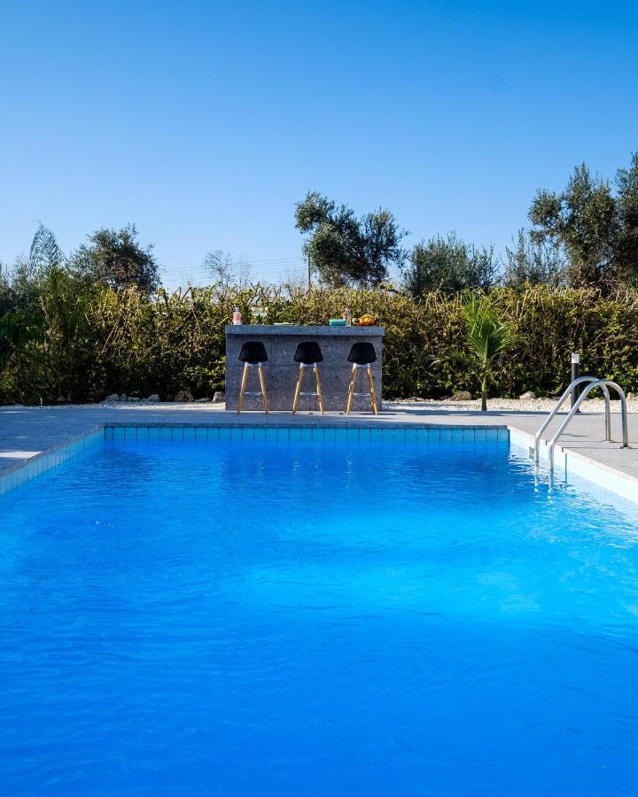 Cocoon Luxury Villa In Coral Bay-3 Min To Beach Peyia Exterior foto