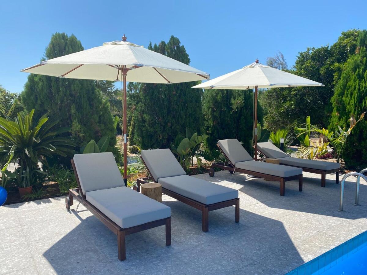 Cocoon Luxury Villa In Coral Bay-3 Min To Beach Peyia Exterior foto