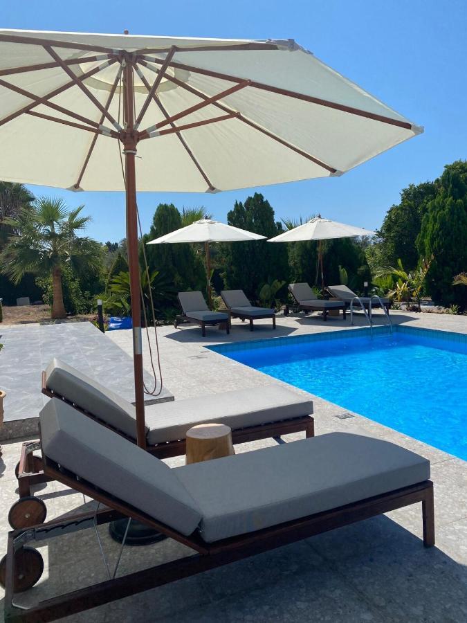 Cocoon Luxury Villa In Coral Bay-3 Min To Beach Peyia Exterior foto